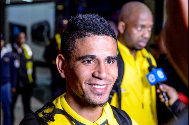 Mamelodi Sundowns Stars Discuss Enyimba FC Clash