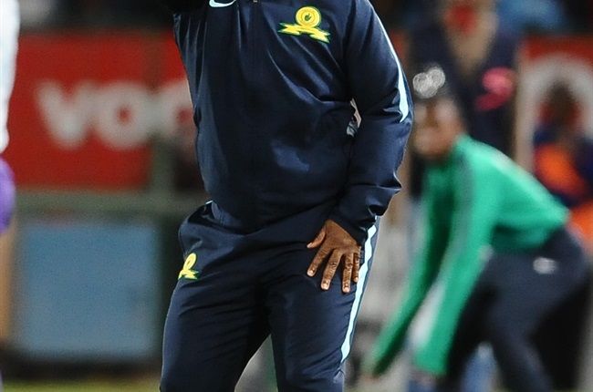 Starting XI: Mamelodi Sundowns v Enyimba 29 June 2016