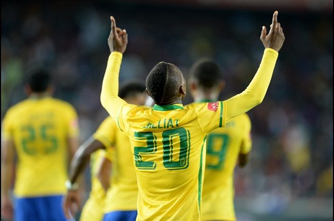 Masinga Foresees CAF Success For Downs