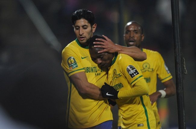 CAF Champions League Report: Mamelodi Sundowns 2-1 Enyimba 29 June 2016