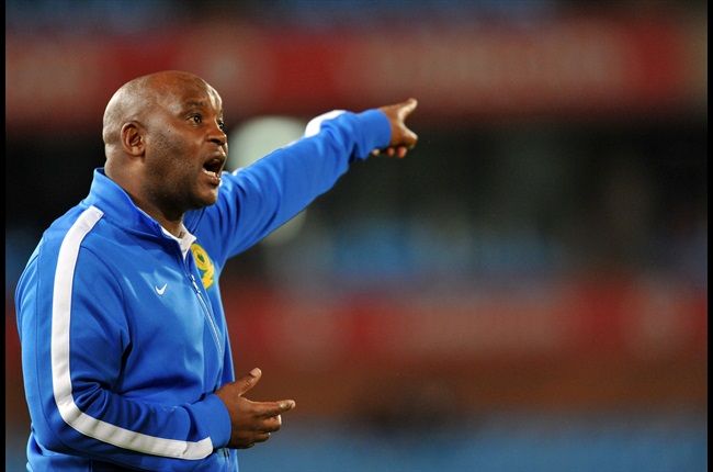 Mosimane Proud To Beat Enyimba