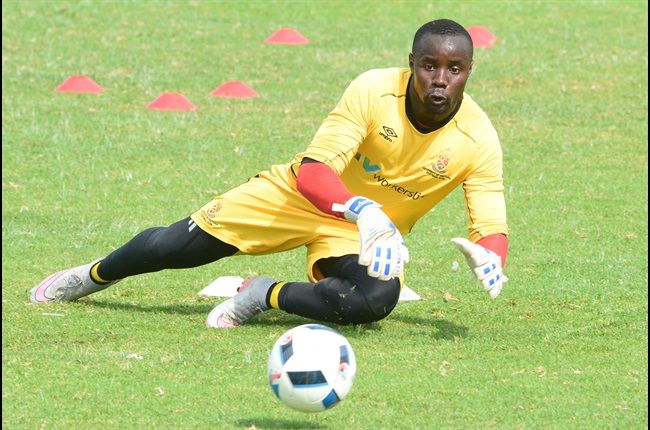 Zimbabwean International Goalkeeper Washington Arubi Has Been Released From The University Of Pretoria