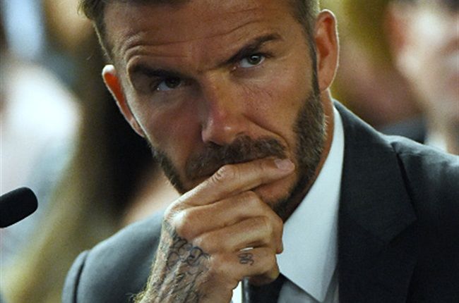 Check Out Beckham's Son's First Car!