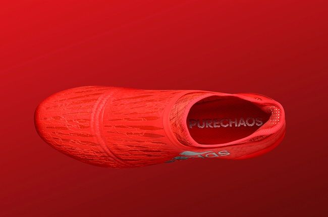 Gallery: Adidas Unveil Lionel Messi 'Shock Blue' Boots For 2016/17