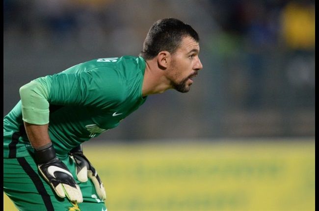 Wayne Sandilands On Facing Zamalek