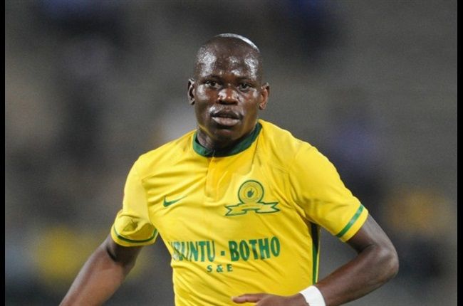 Hlompho Kekana On Facing Zamalek