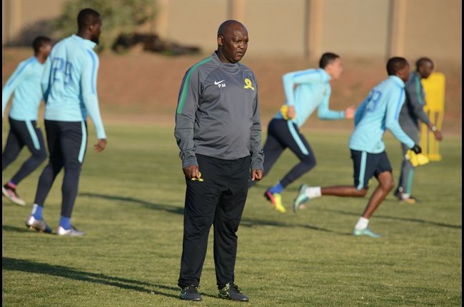 Mtawali Impressed By Sundowns' Maturity
