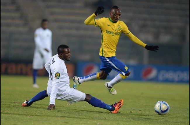 Khama Billiat Praises Zamalek Performance