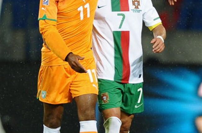 Didier Drogba Explains Why Cristiano Ronaldo Deserves FIFA Ballon D'Or