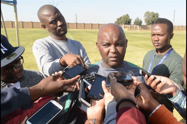 Mosimane Hesitant About CAF Hopes