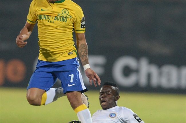 Keagan Dolly Included In Mamelodi Sundowns CAF Champions League Squad