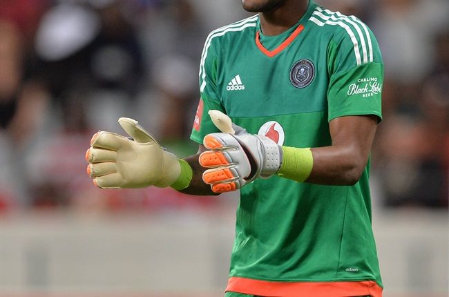 Orlando Pirates To Cash In On Felipe Ovono