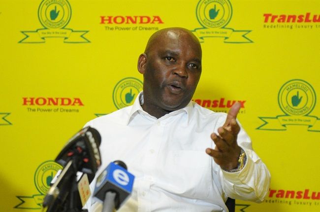 Pitso Mosimane To Use Same Team Against Zamalek