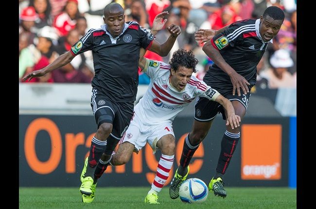 Edward Motale Agrees With Pitso Mosimane