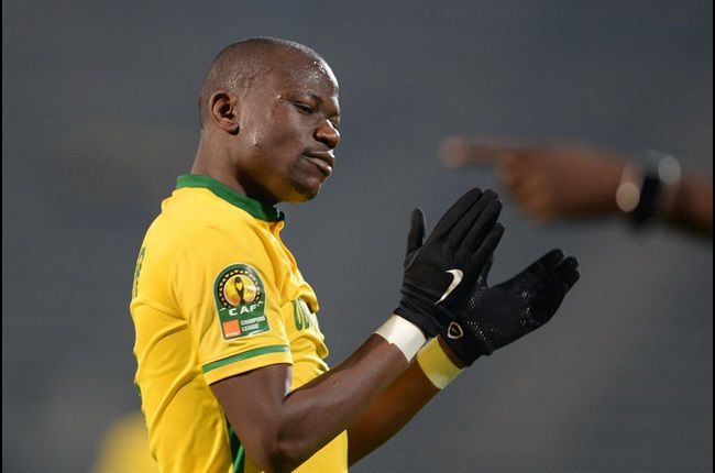 Hlompho Kekana: We're The Underdogs