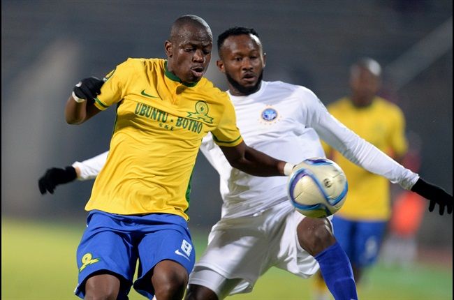 Kekana Wants To Win Every Group Game