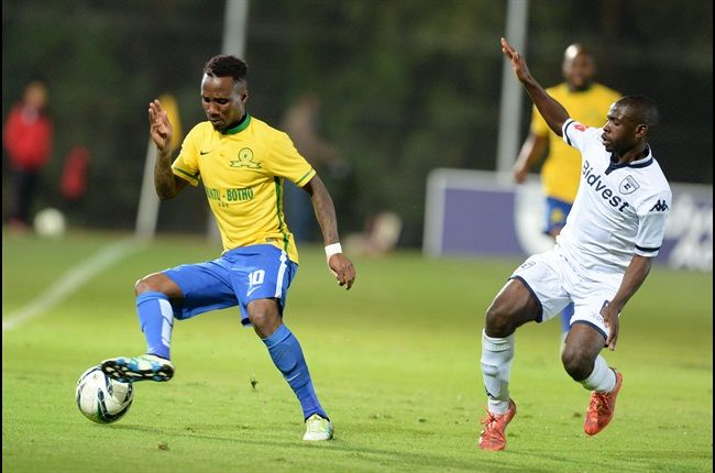 Pitso Mosimane Hails Teko Modise's Display