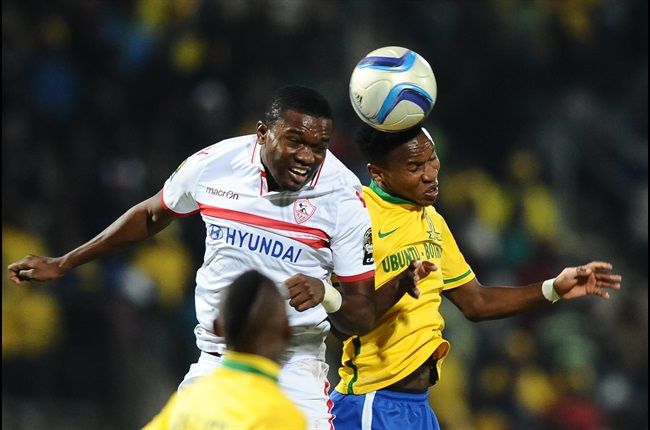 Zamalek Coach Resigns After Sundowns Loss