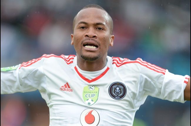 Brighton Mhlongo To Honour Father's Passing | Soccer Laduma
