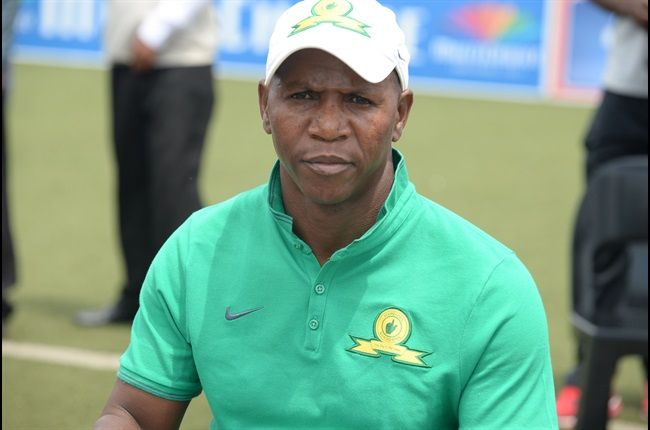 Alex Bapela Praises Sundowns' Team Unity