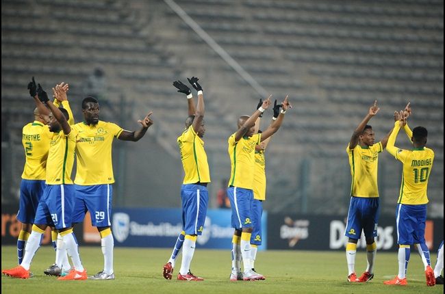 Three Mamelodi Sundowns Players In CAF XI