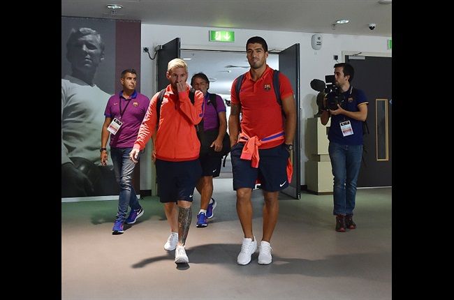 Barcelona Announce Their Squad Numbers