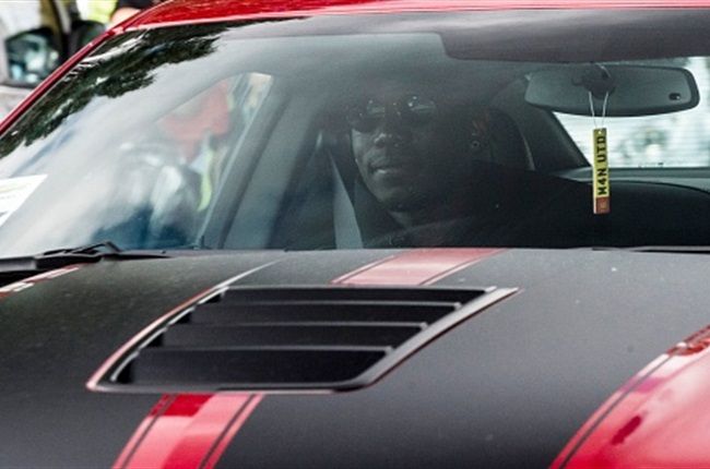 Did Man Utd Give Pogba A New Car?
