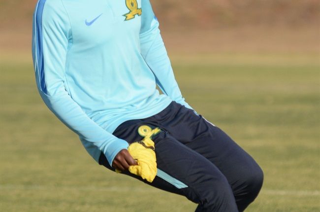Mamelodi Sundowns Have Registered Lucky Mohomi For The CAF Champions League