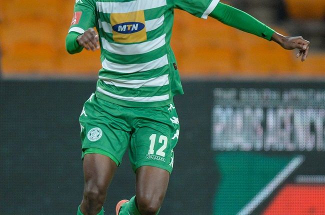 No Thapelo Morena In Sundowns Squad