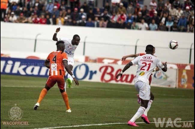 SuperSport United Have Ibrahima Sory Keita On Trial
