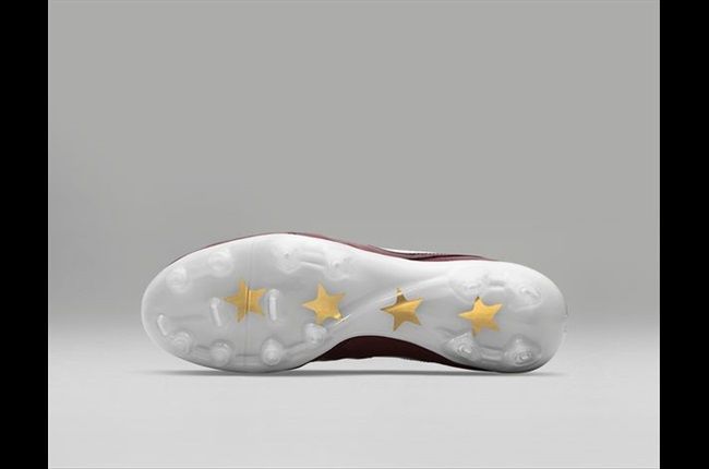 Pirlo's Winemaking Inspires New Nike Boot
