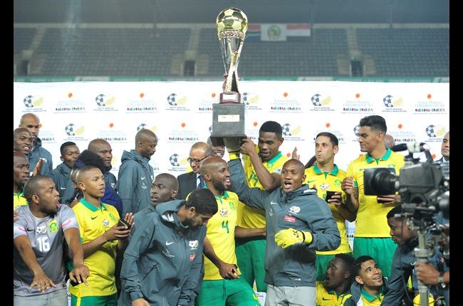 Bafana's 2018 World Cup Qualifying Fixtures Revealed