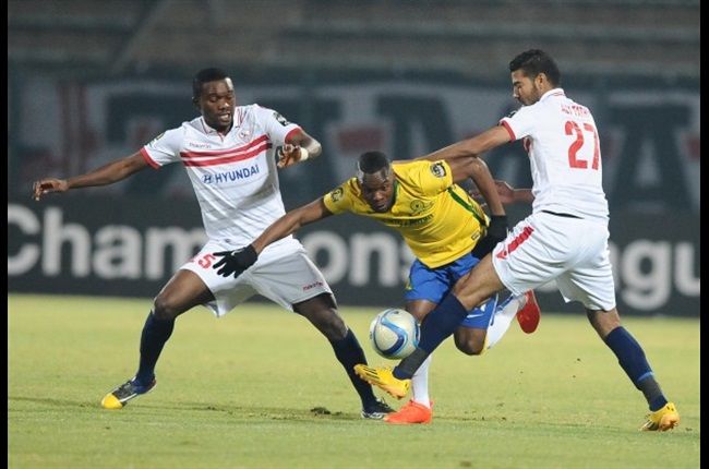 Mamelodi Sundowns To Face Zamalek In the CAF Champions League Final