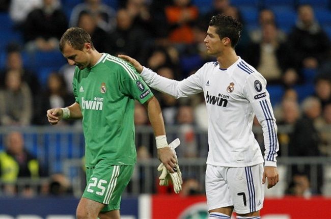 Gallery: Real Madrid's Worst Signings XI
