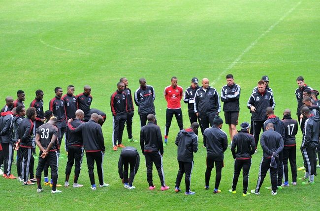 Elsa Storm Has Discussed Latest In Orlando Pirates Camp