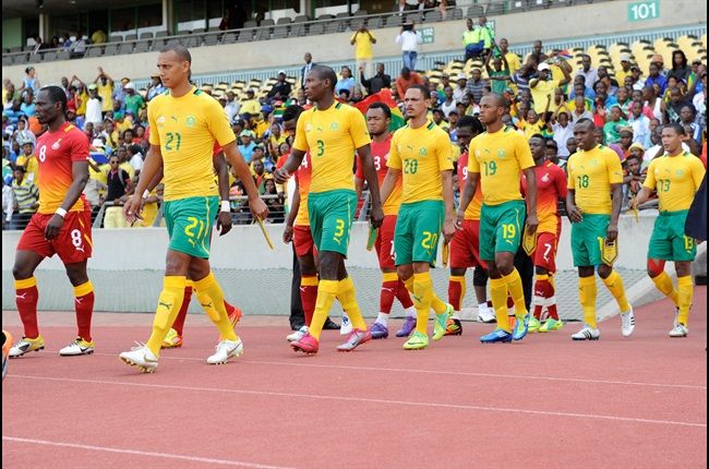 Bafana vs Ghana And Their Strange Addiction...