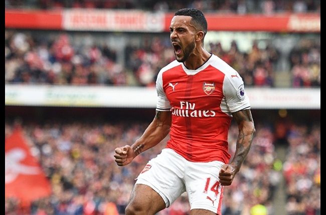 English Premier League Report: Arsenal v Swansea City 15 October 2016