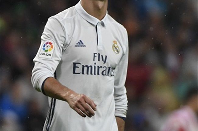 Alvaro Morata: Struggling Cristiano Ronaldo Not A Machine