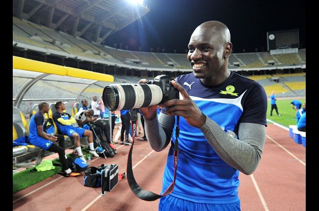Denis Onyango Rewarded In Uganda For CCL Success