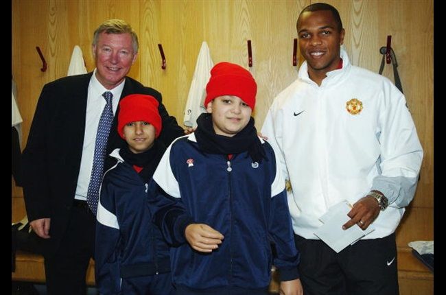 No Space For Quinton Fortune In Sir Alex Ferguson's All-Time Manchester United XI