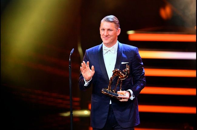 Schweinsteiger's Three Best Cars