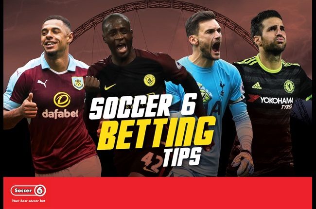Here Are Tips For Selected Soccer 6 Matches