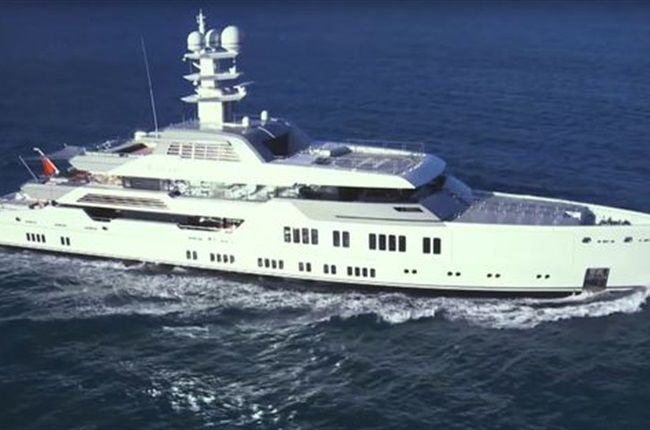 Liverpool Owner Spends R1.19bn On A Yacht