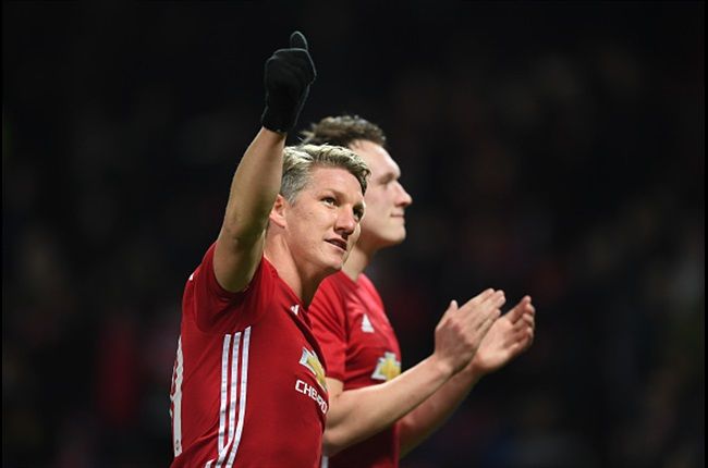 Zlatan Ibrahimovic Comments On Bastian Schweinsteiger's Return