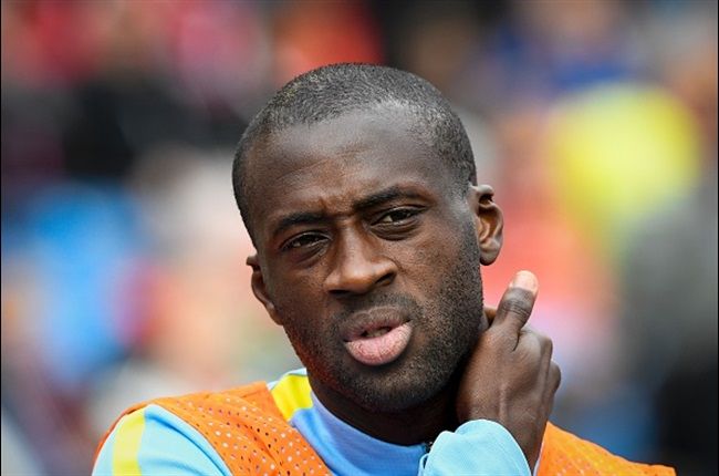 Yaya Toure Responds To Drink-Driving Charge