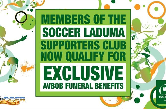 AVBOB: Soccer Laduma Funeral Care Plan