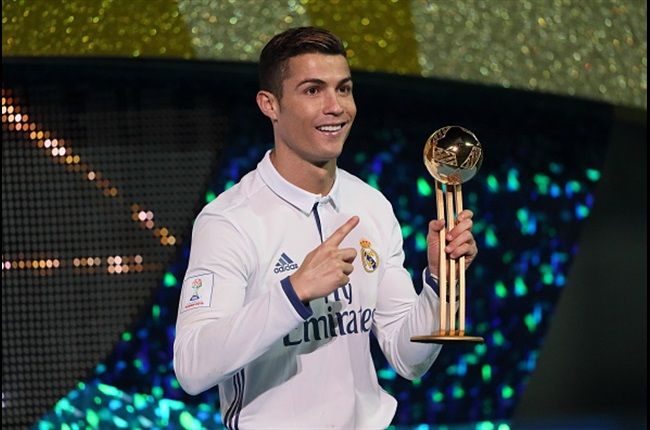 Cristiano Ronaldo Equals Lionel Messi & Pele Records