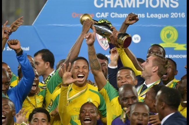 CAF Champions League Draw