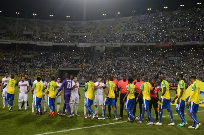 Mamelodi Sundowns Face A Trip To Uganda Or Angola