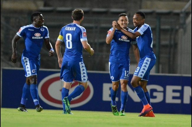 SuperSport United Topped The Absa Premiership At Christmas